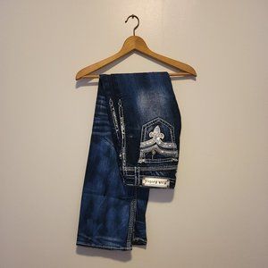 Rock Revival sz29 women's boot cut jeans